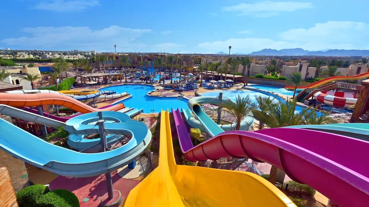 الفندق إيدج باي روتانا سي بيتش - شرم الشيخ